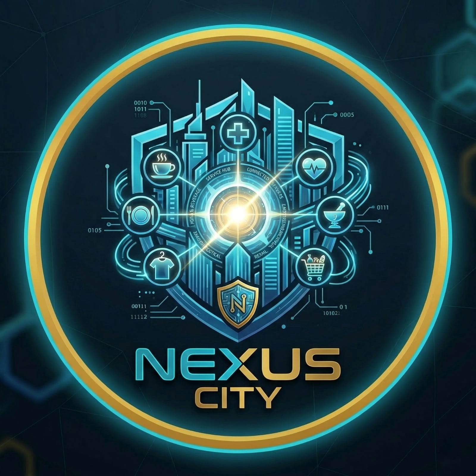 Nexus City Logo